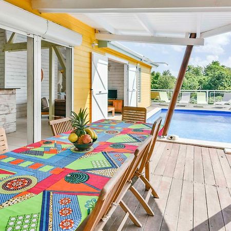Villa-Coco Grand-Bourg  Luaran gambar