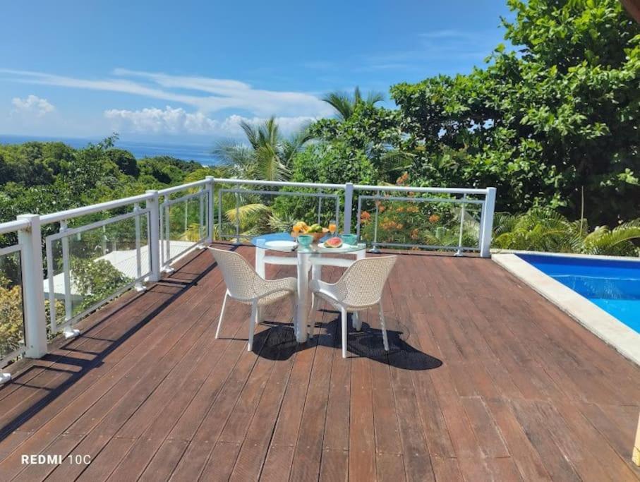 Villa-Coco Grand-Bourg  Luaran gambar