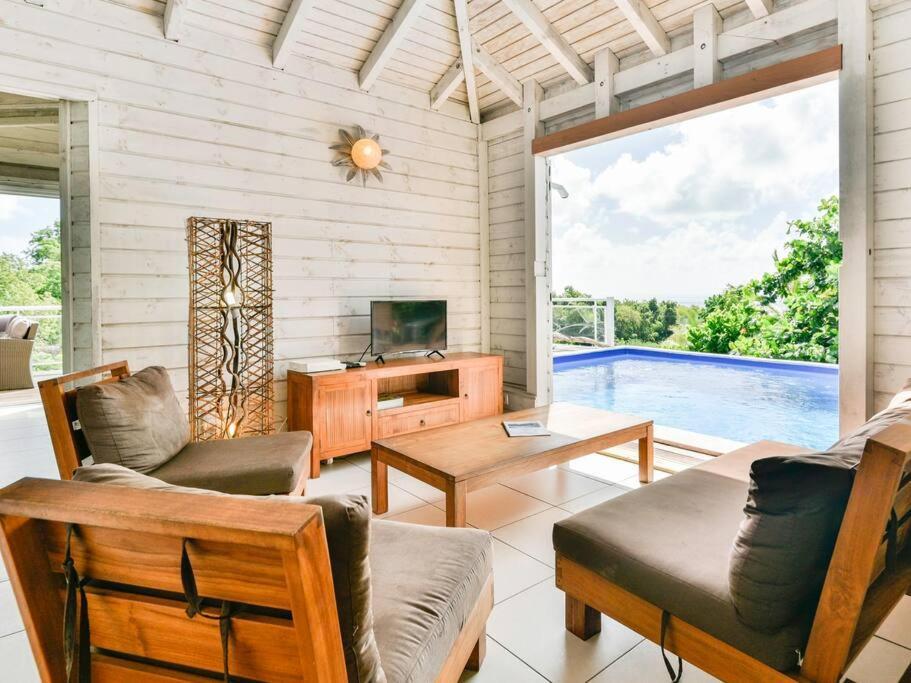 Villa-Coco Grand-Bourg  Luaran gambar