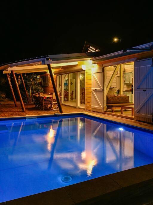 Villa-Coco Grand-Bourg  Luaran gambar