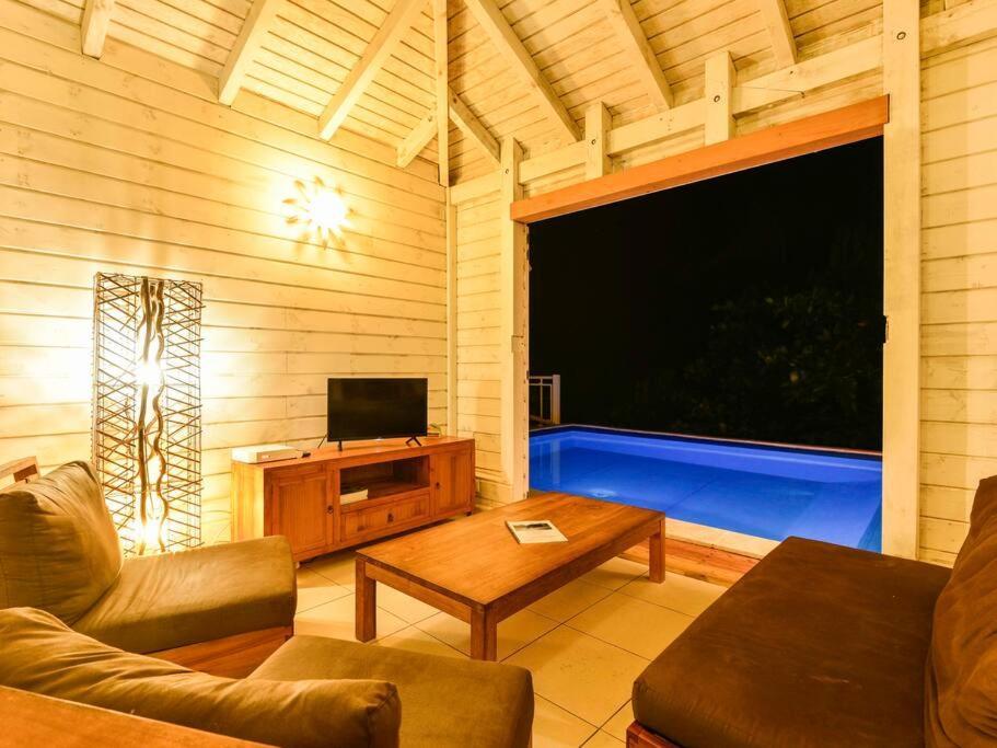 Villa-Coco Grand-Bourg  Luaran gambar