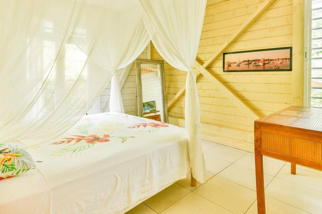 Villa-Coco Grand-Bourg  Luaran gambar