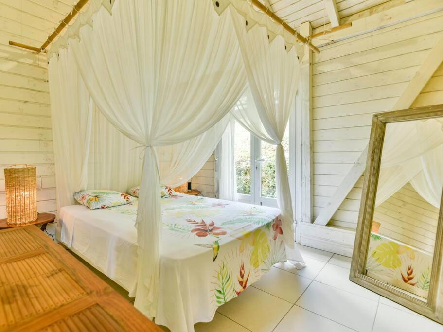 Villa-Coco Grand-Bourg  Luaran gambar