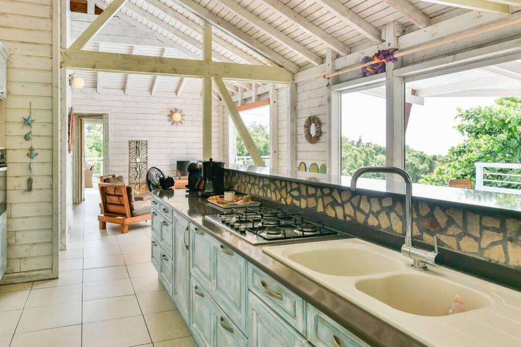Villa-Coco Grand-Bourg  Luaran gambar