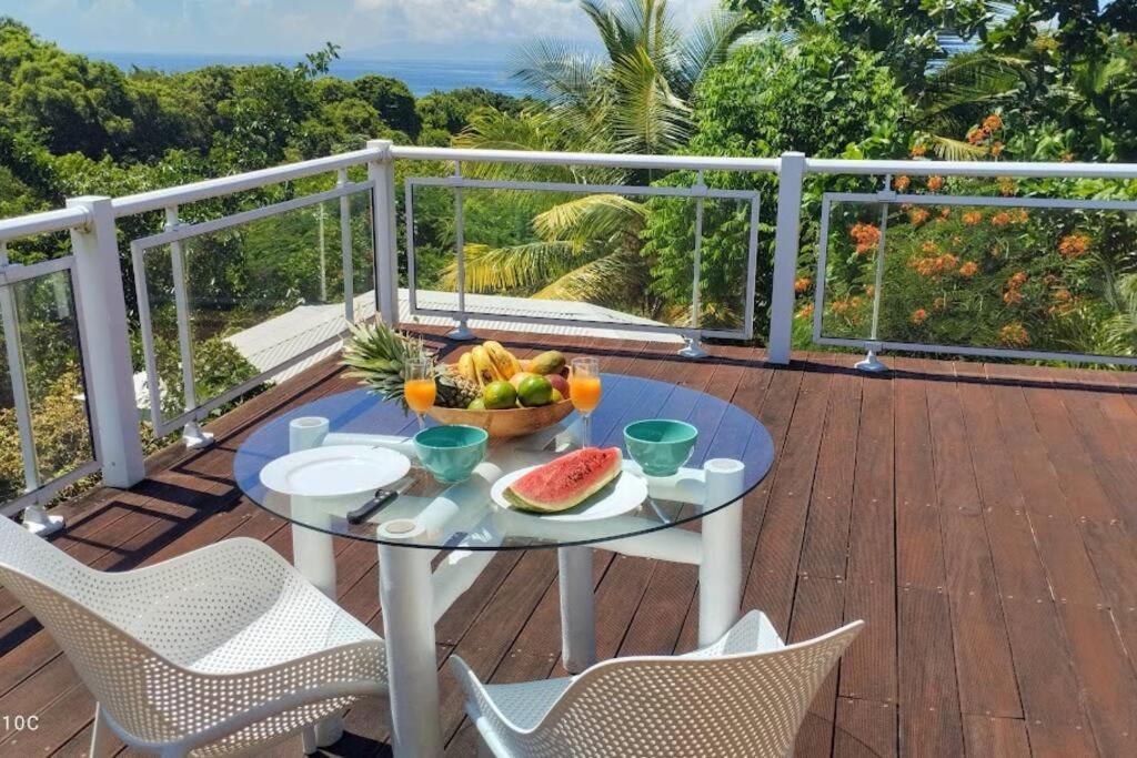 Villa-Coco Grand-Bourg  Luaran gambar